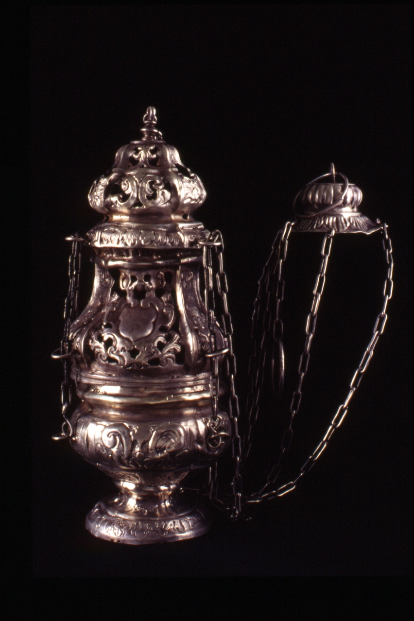 turibolo - bottega napoletana (sec. XVIII)