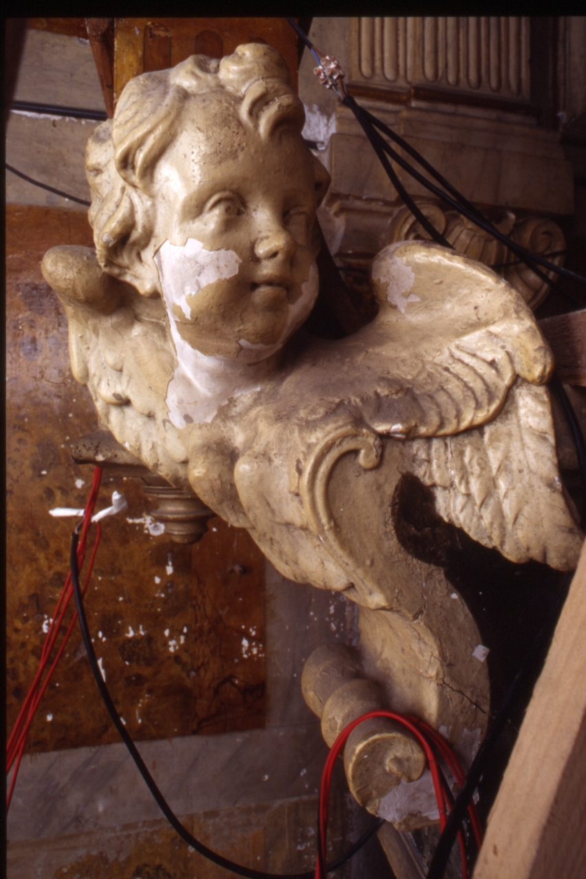 scultura - bottega napoletana (metà sec. XIX)