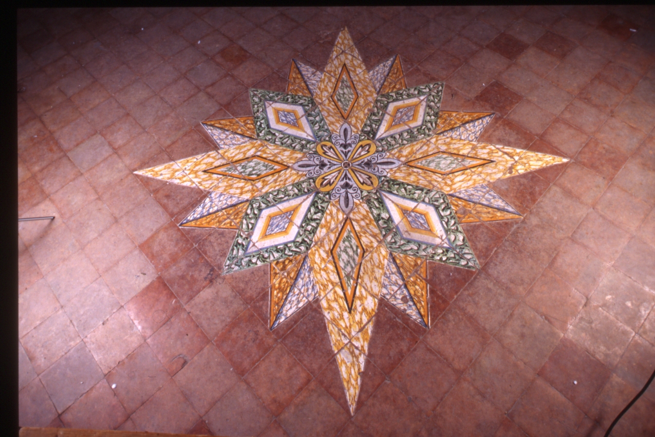 pannello, serie - bottega napoletana (fine sec. XIX)