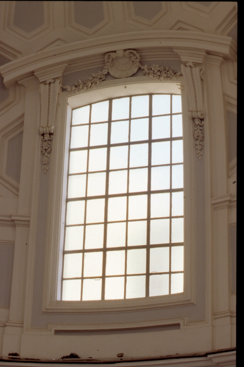 decorazione plastico-architettonica, complesso decorativo di Vanvitelli Luigi (sec. XVIII)