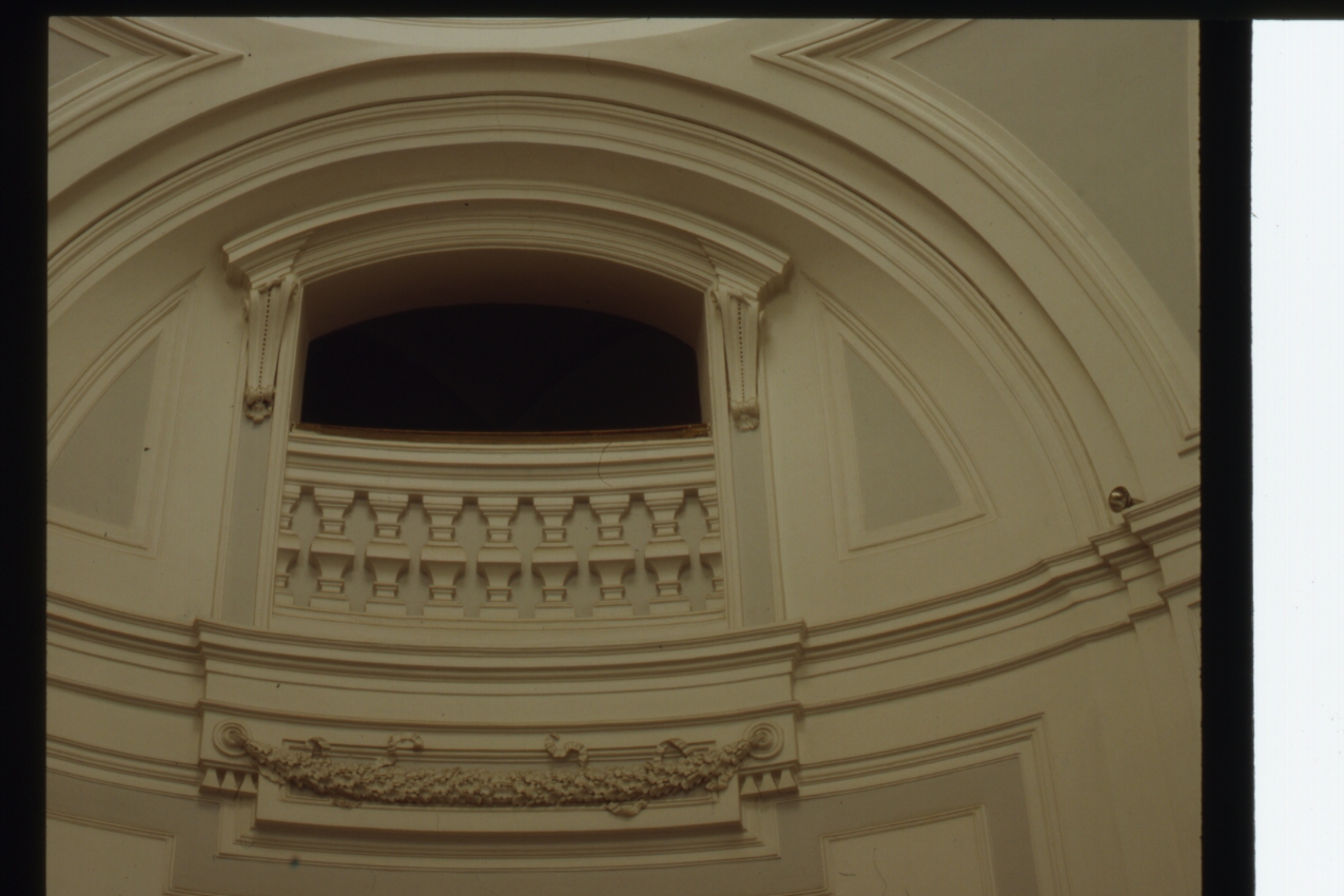 decorazione plastico-architettonica, complesso decorativo di Vanvitelli Luigi (sec. XVIII)
