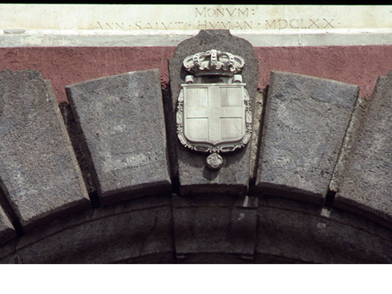 rilievo, elemento d'insieme di Fanzago Cosimo (bottega) (sec. XVII)