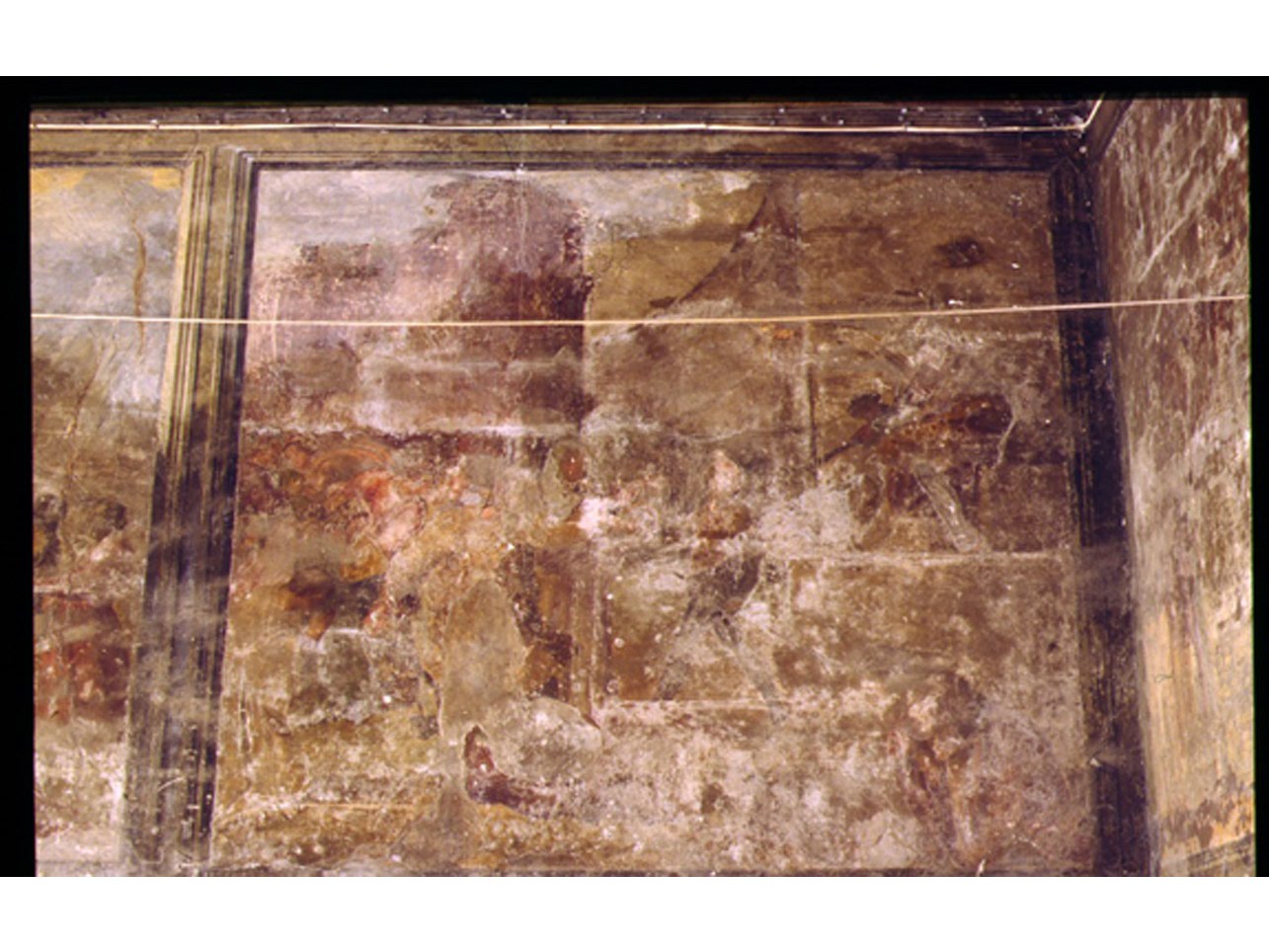 storie della vita di San Gennaro (dipinto, elemento d'insieme) di Tesauro Agostino (sec. XVI)