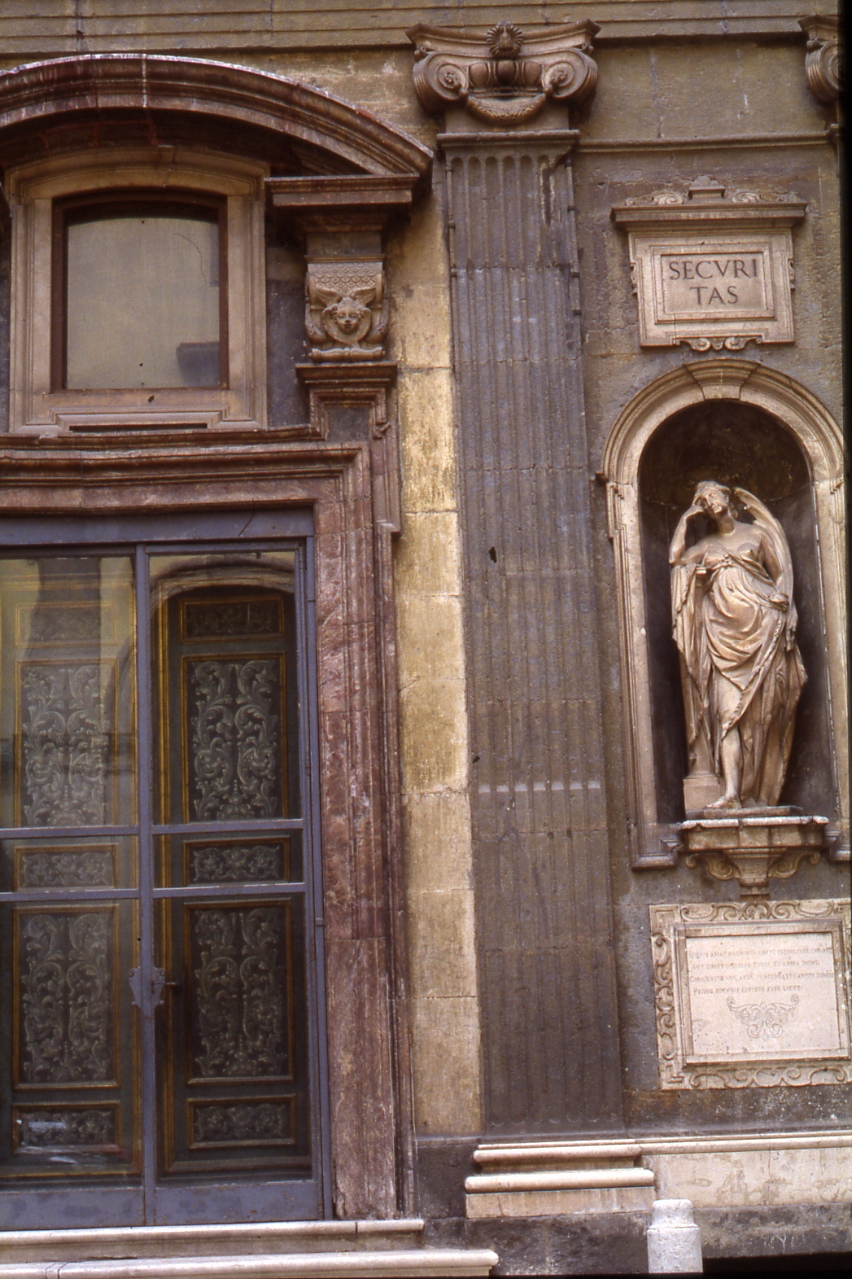 lesena, serie - bottega napoletana (secc. XVI/ XVII)