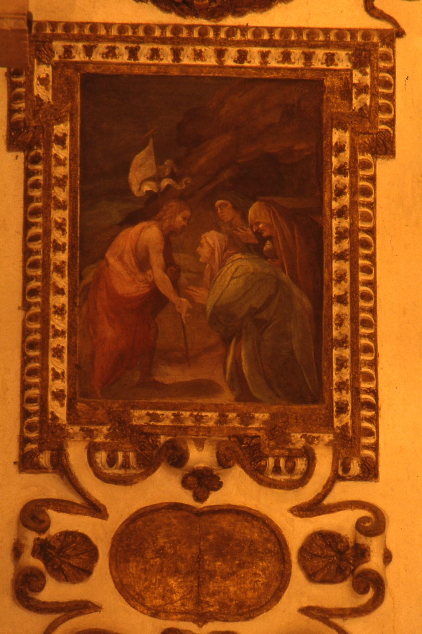 Sant'Agostino (dipinto) di Corenzio Belisario (sec. XVII)