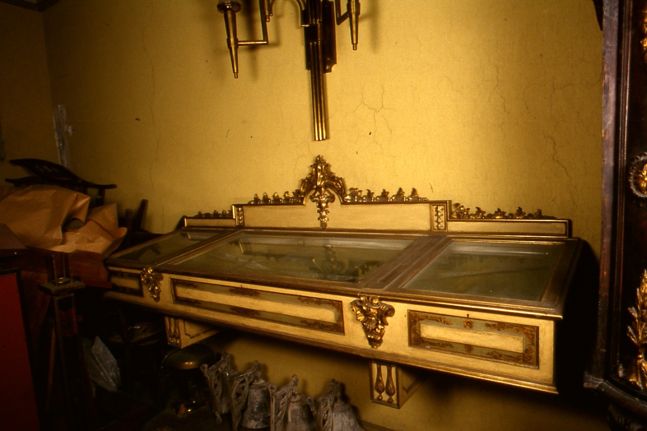 angeli (statuetta, serie) - bottega spagnola (inizio sec. XVII)