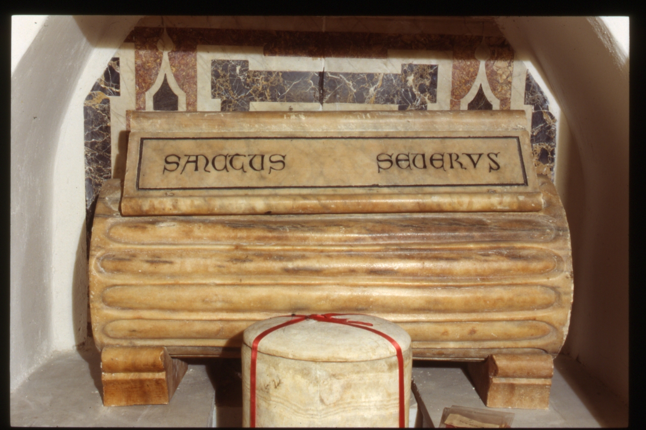 urna - bottega campana (metà sec. XIII)