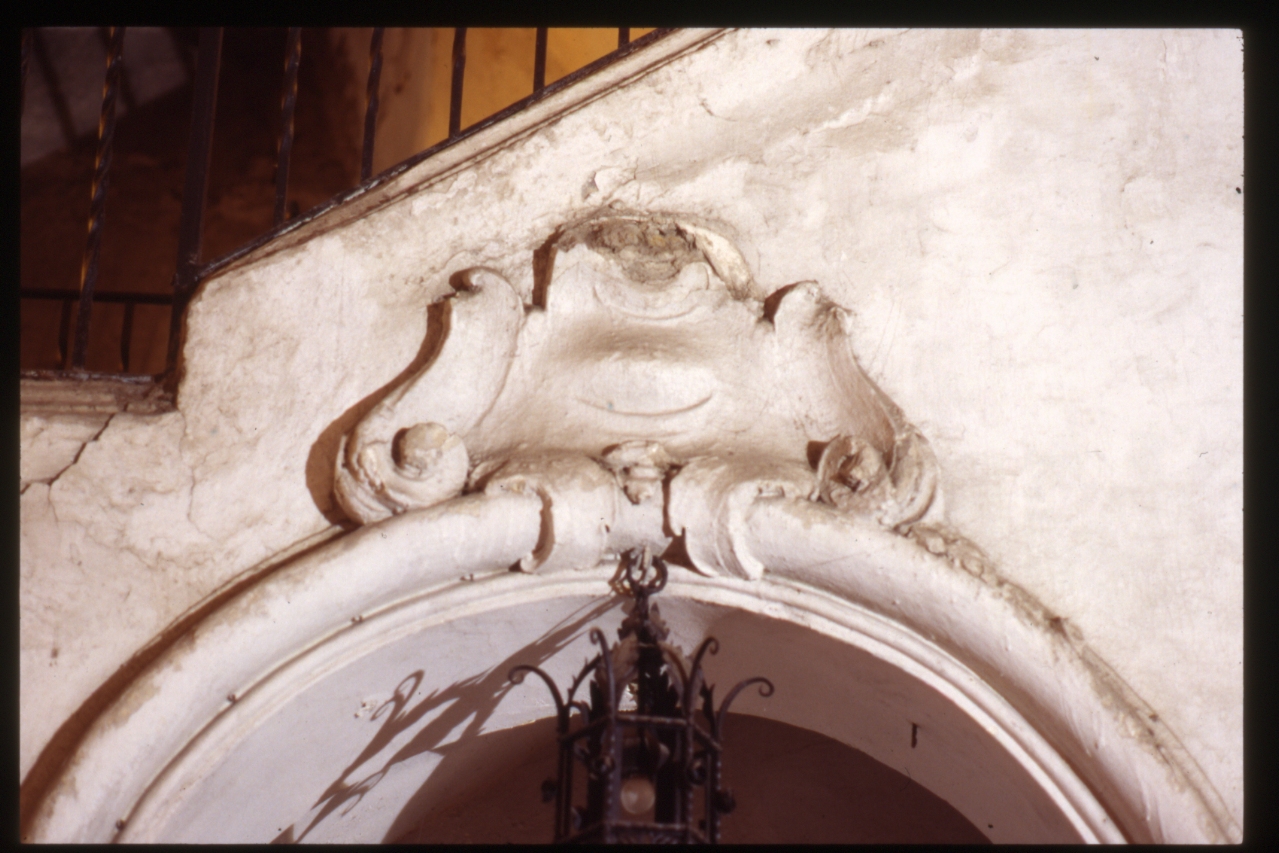 decorazione plastica, serie - bottega napoletana (metà sec. XVII)