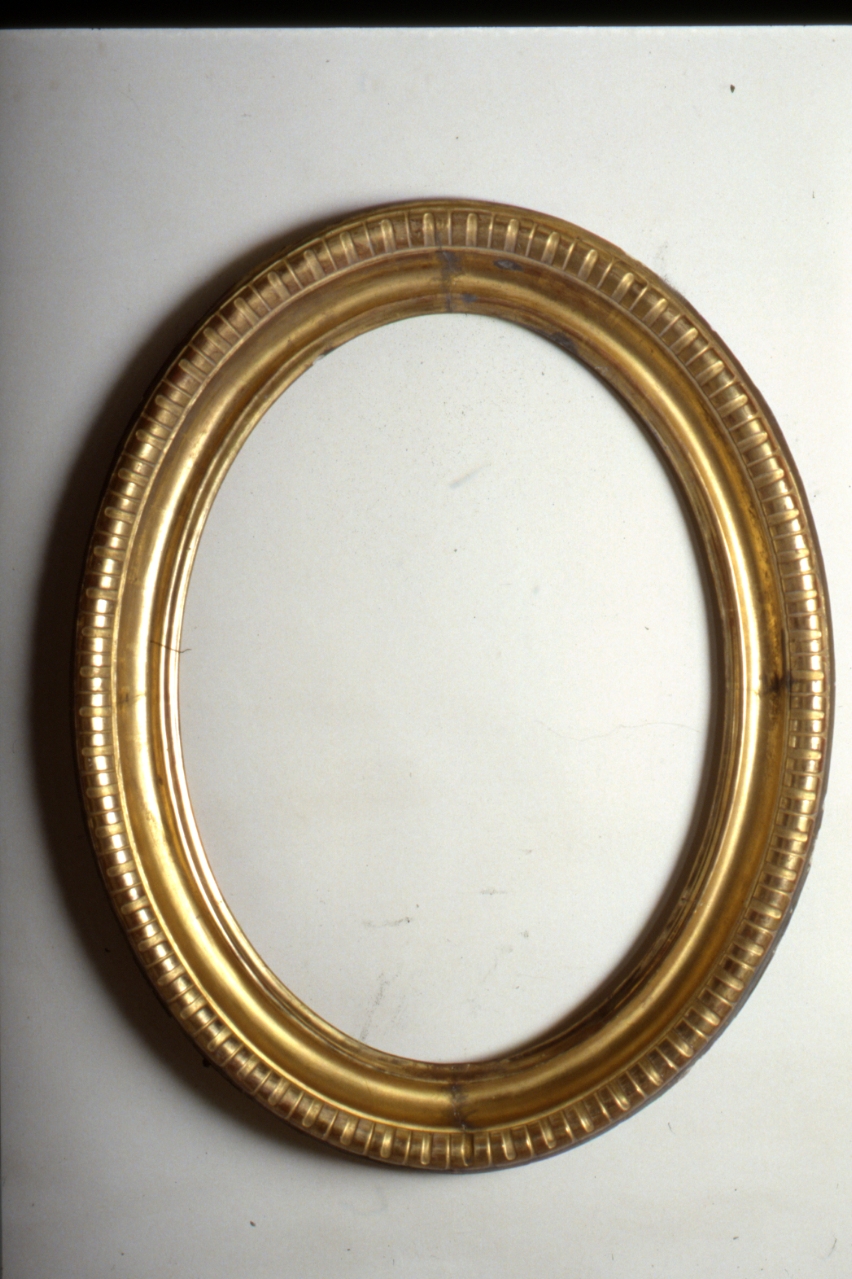 cornice - bottega napoletana (fine sec. XIX)