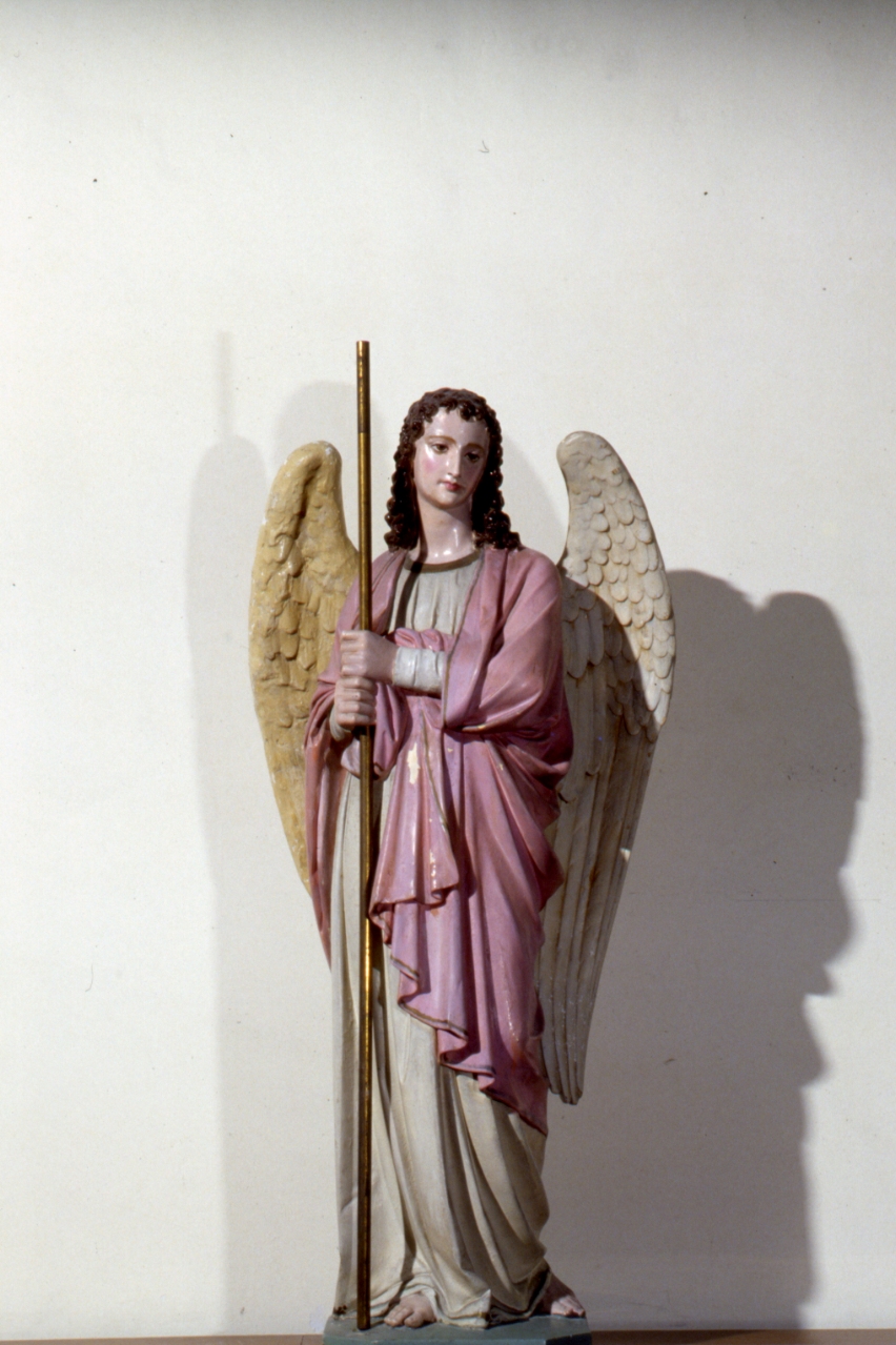 angelo (statuetta) - bottega francese (inizio sec. XX)