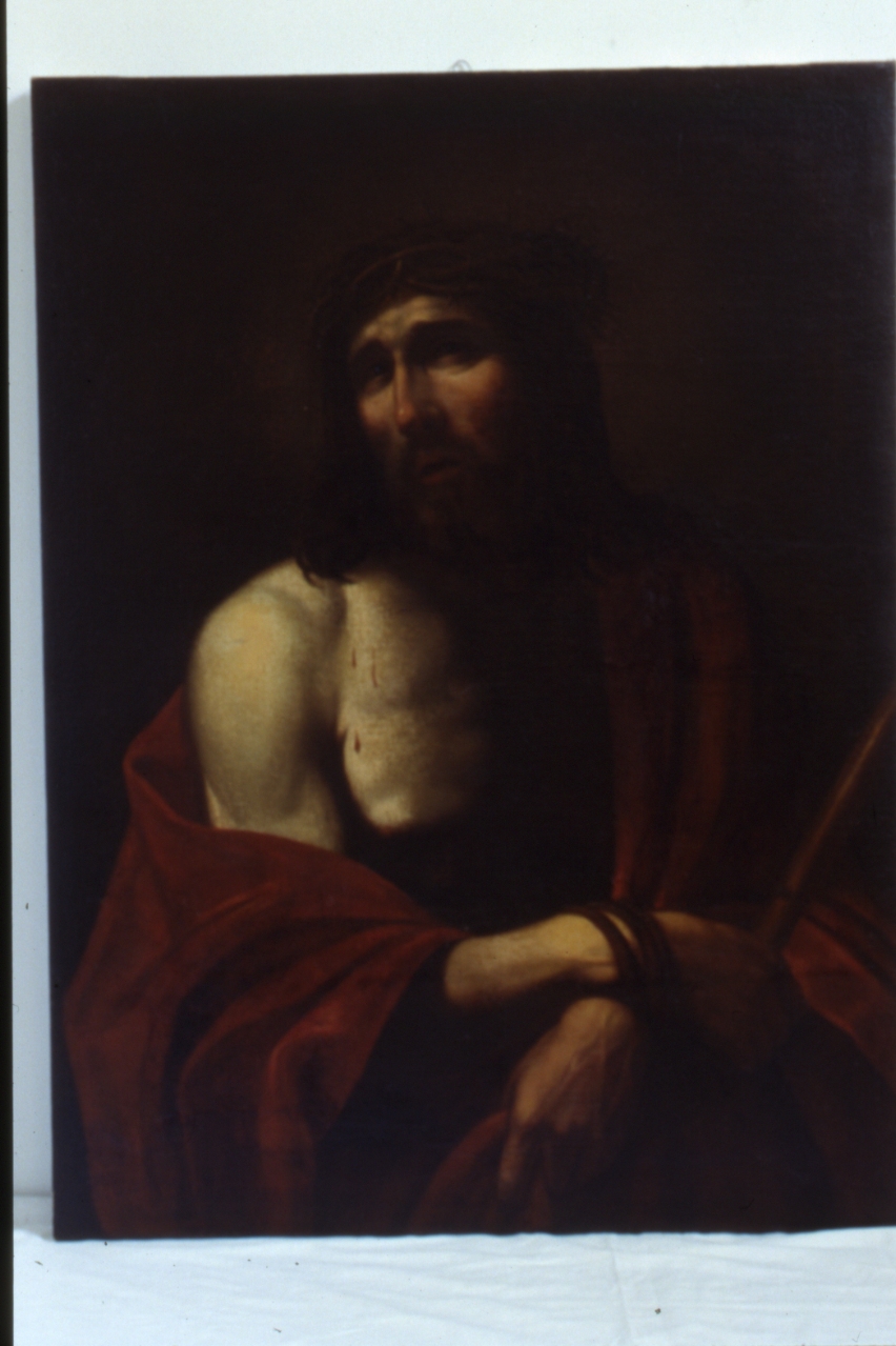 Ecce Homo (dipinto) - ambito napoletano (metà sec. XVII)