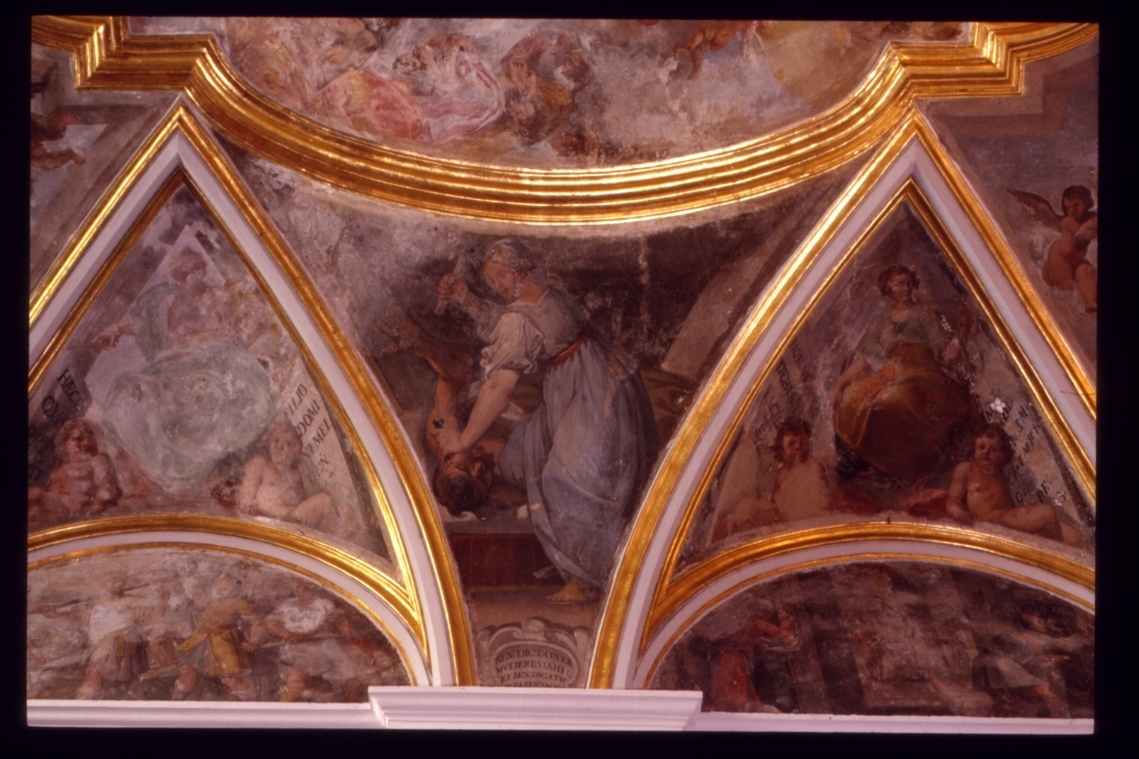 Giaele (dipinto) di Rossi Nicola Maria (sec. XVIII)