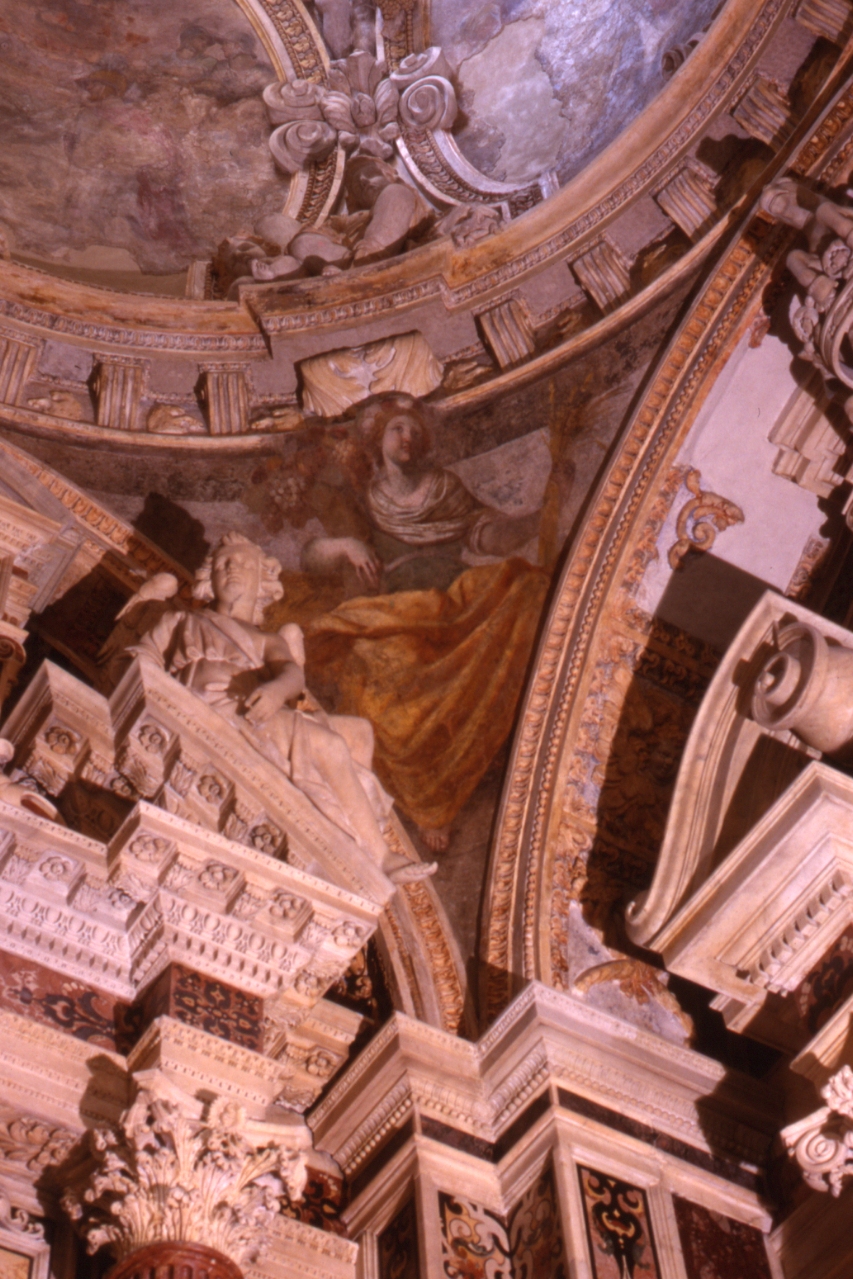 Abbondanza (dipinto) di Falcone Aniello (sec. XVII)