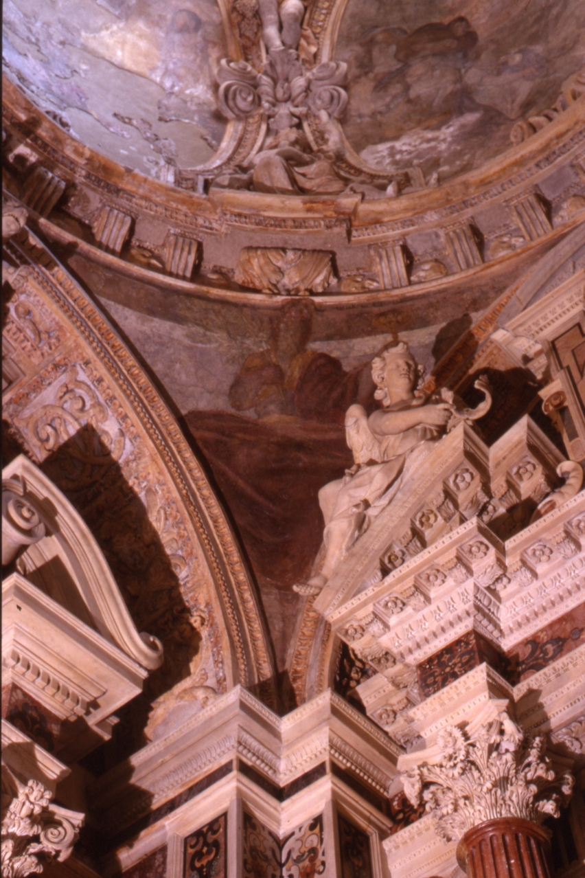 Fede (dipinto) di Falcone Aniello (sec. XVII)