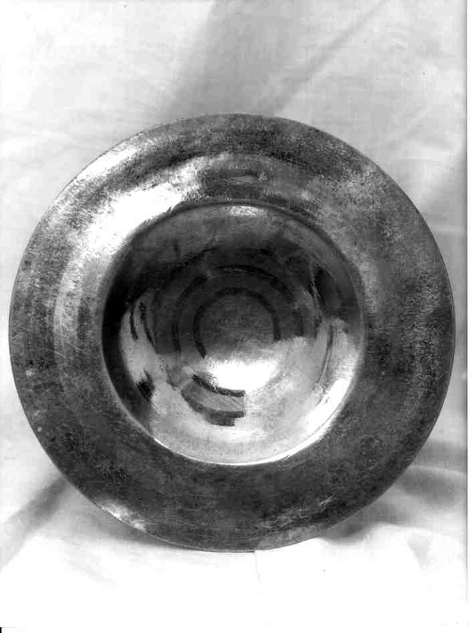 patena - bottega napoletana (sec. XIX)