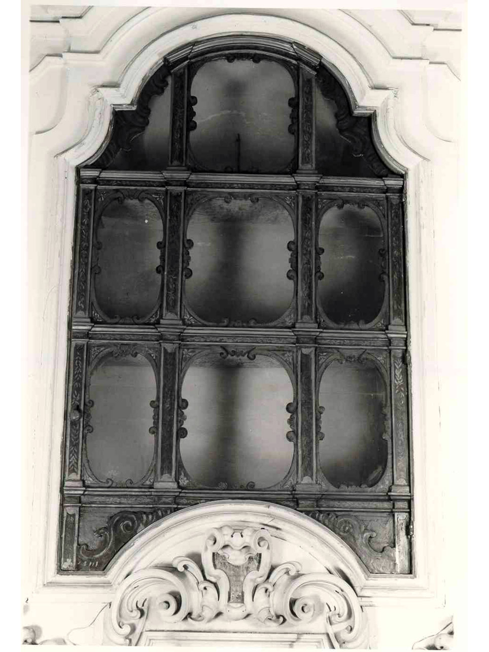 stauroteca - bottega napoletana (prima metà sec. XVIII)