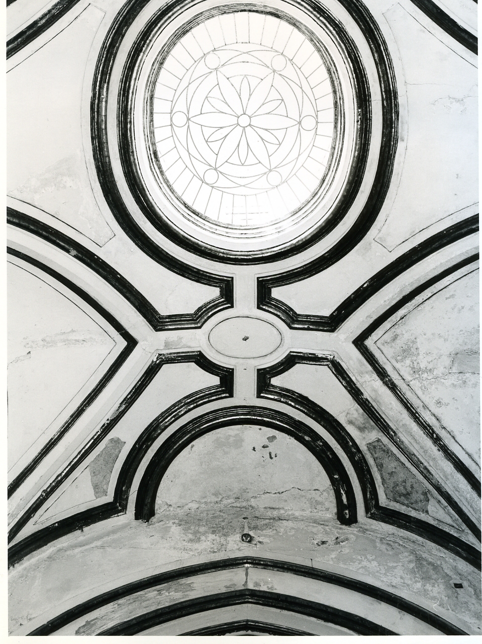 decorazione plastica - bottega napoletana (metà sec. XVIII)