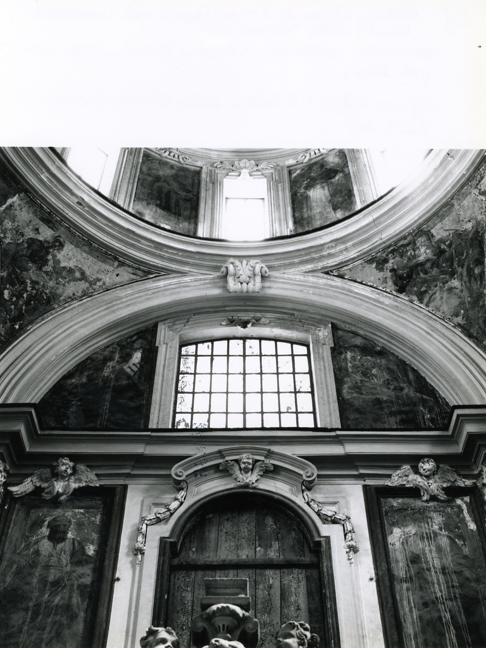 Dottori della chiesa (dipinto) di Corenzio Belisario (sec. XVII)