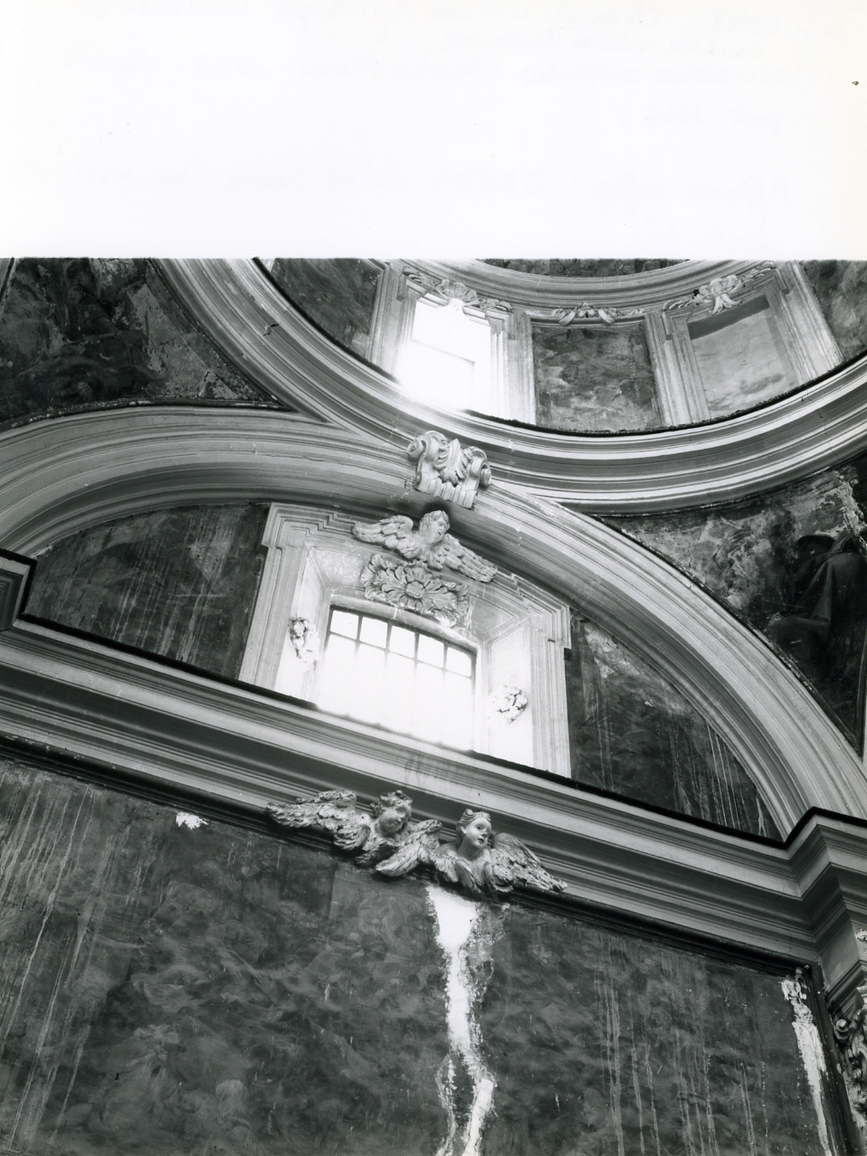 Dottori della chiesa (dipinto) di Corenzio Belisario (sec. XVII)