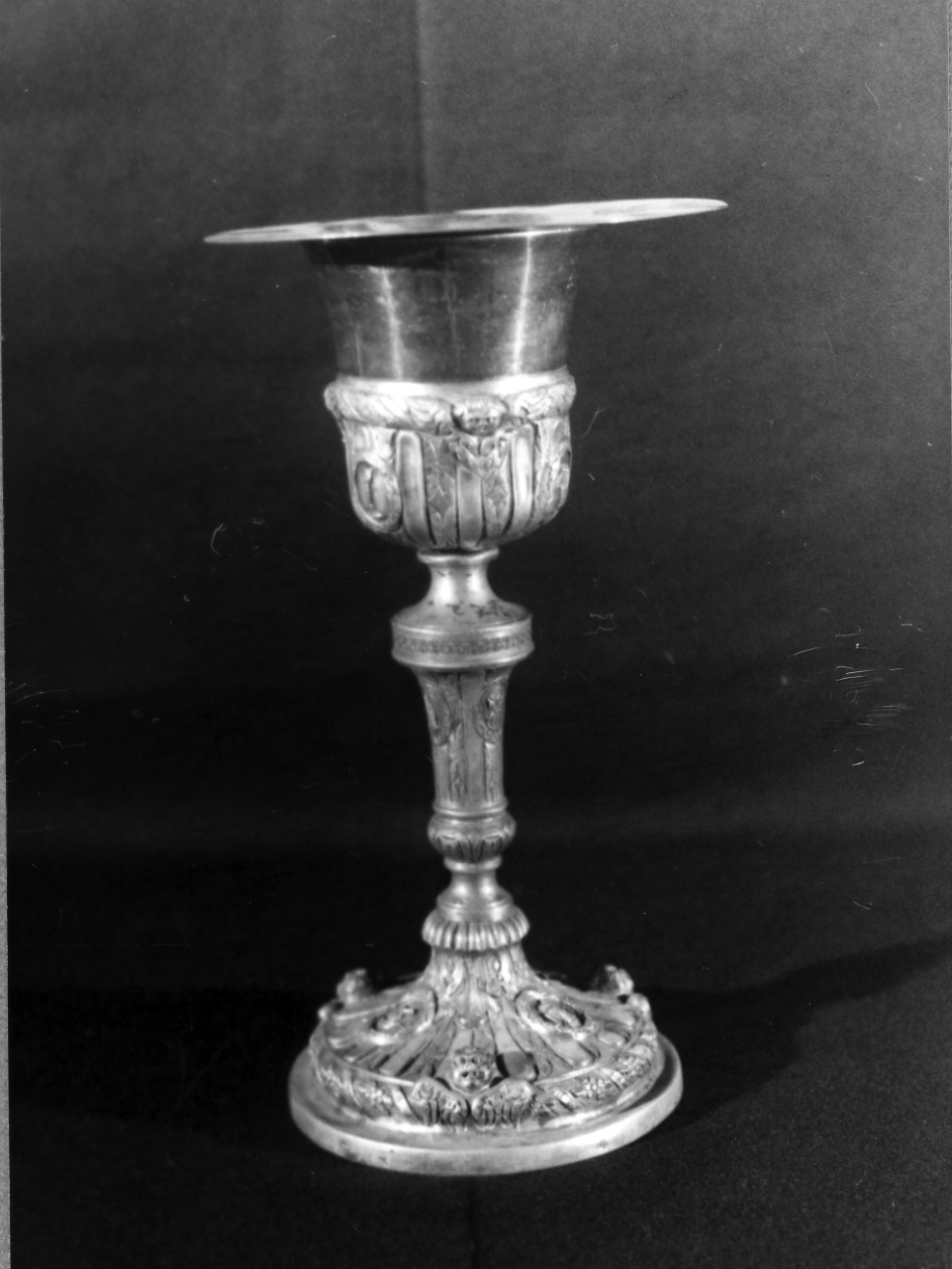 calice di Pane Michele (metà sec. XIX)