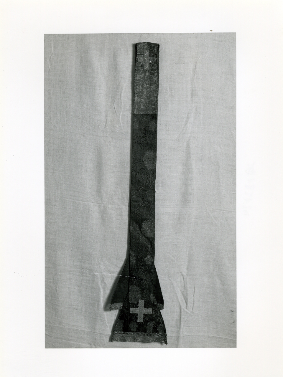 stola - manifattura napoletana (seconda metà sec. XVIII)