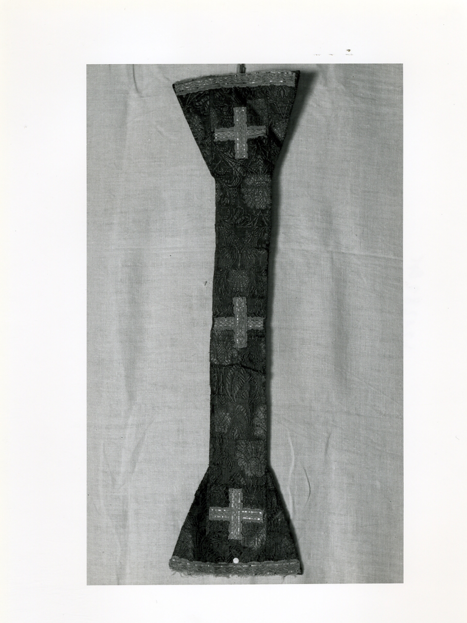 manipolo - manifattura napoletana (seconda metà sec. XVIII)