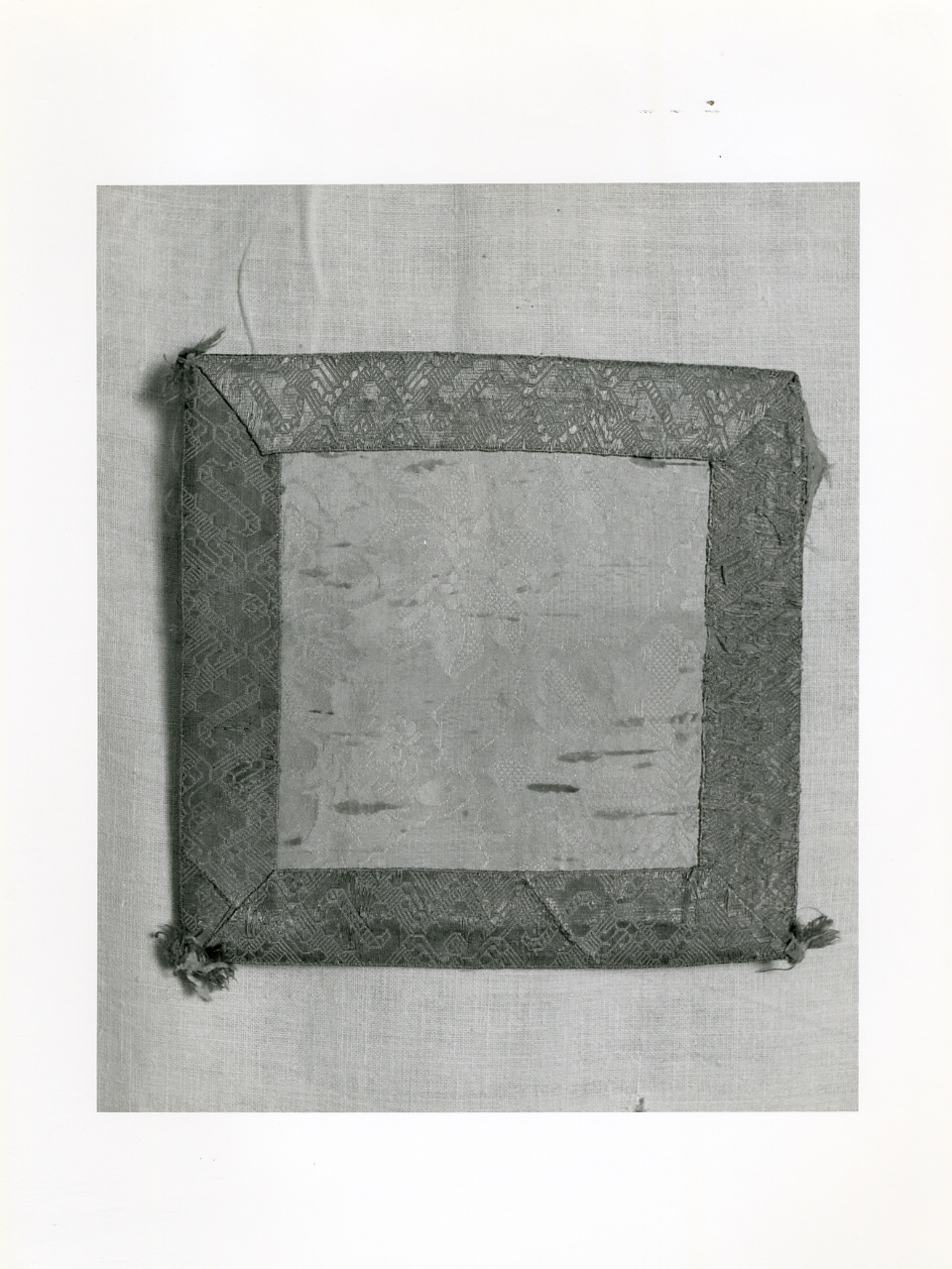 borsa - manifattura napoletana (prima metà sec. XIX)