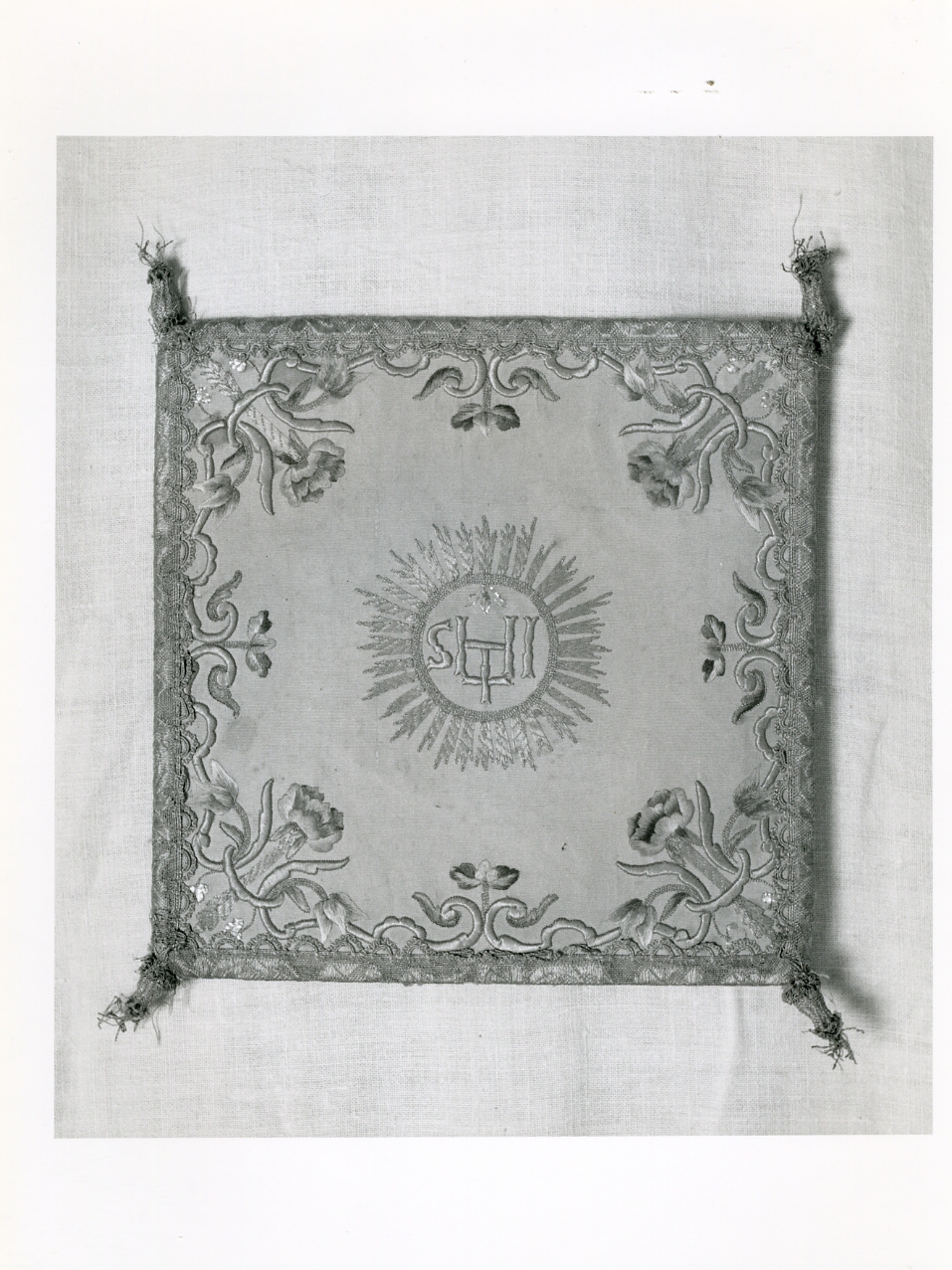 borsa - manifattura napoletana (prima metà sec. XIX)