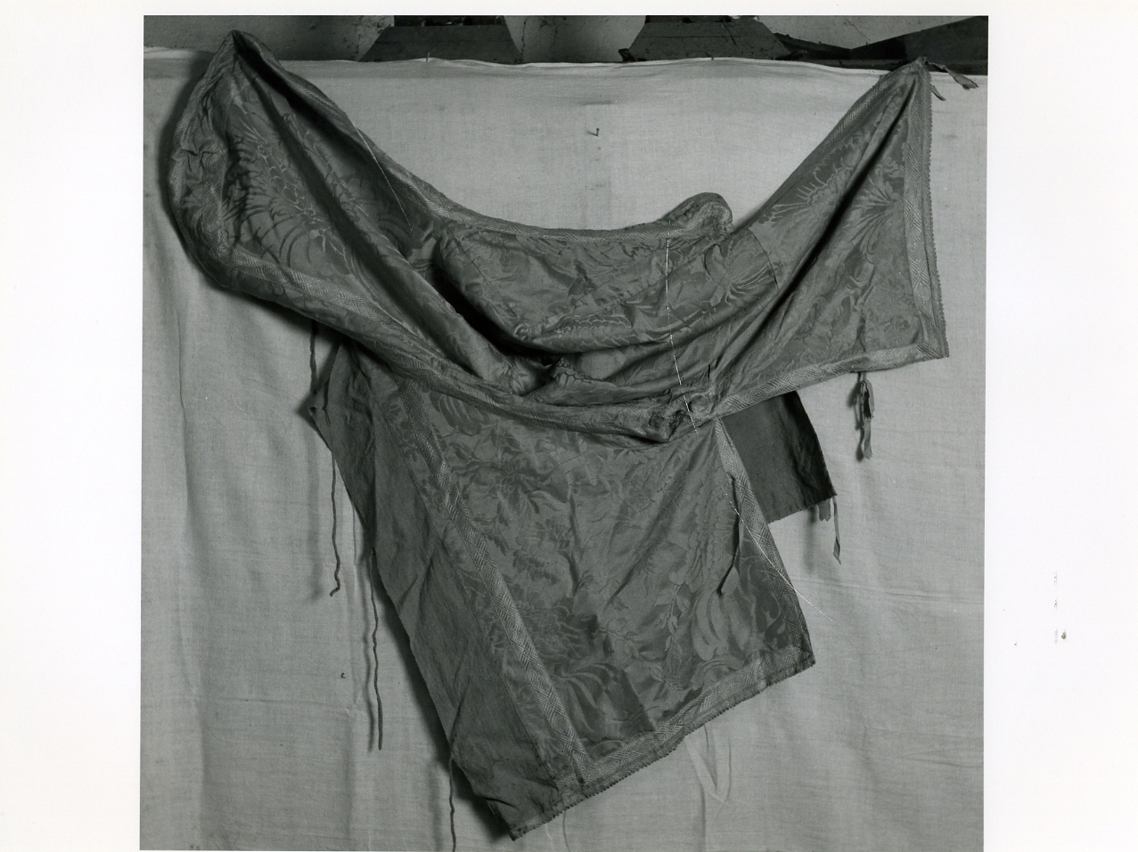 coperta - manifattura napoletana (seconda metà sec. XIX)