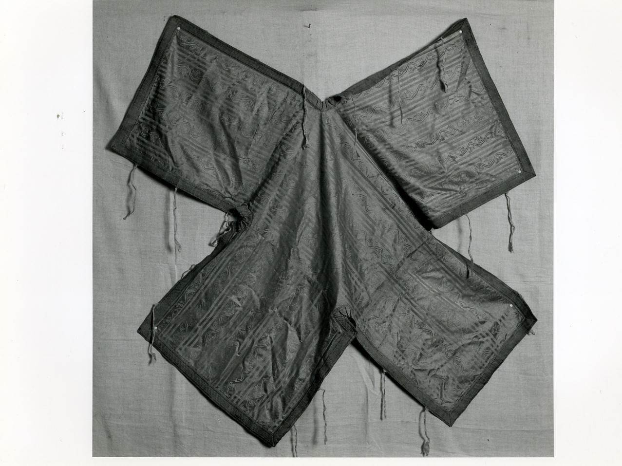 coperta - manifattura napoletana (seconda metà sec. XIX)