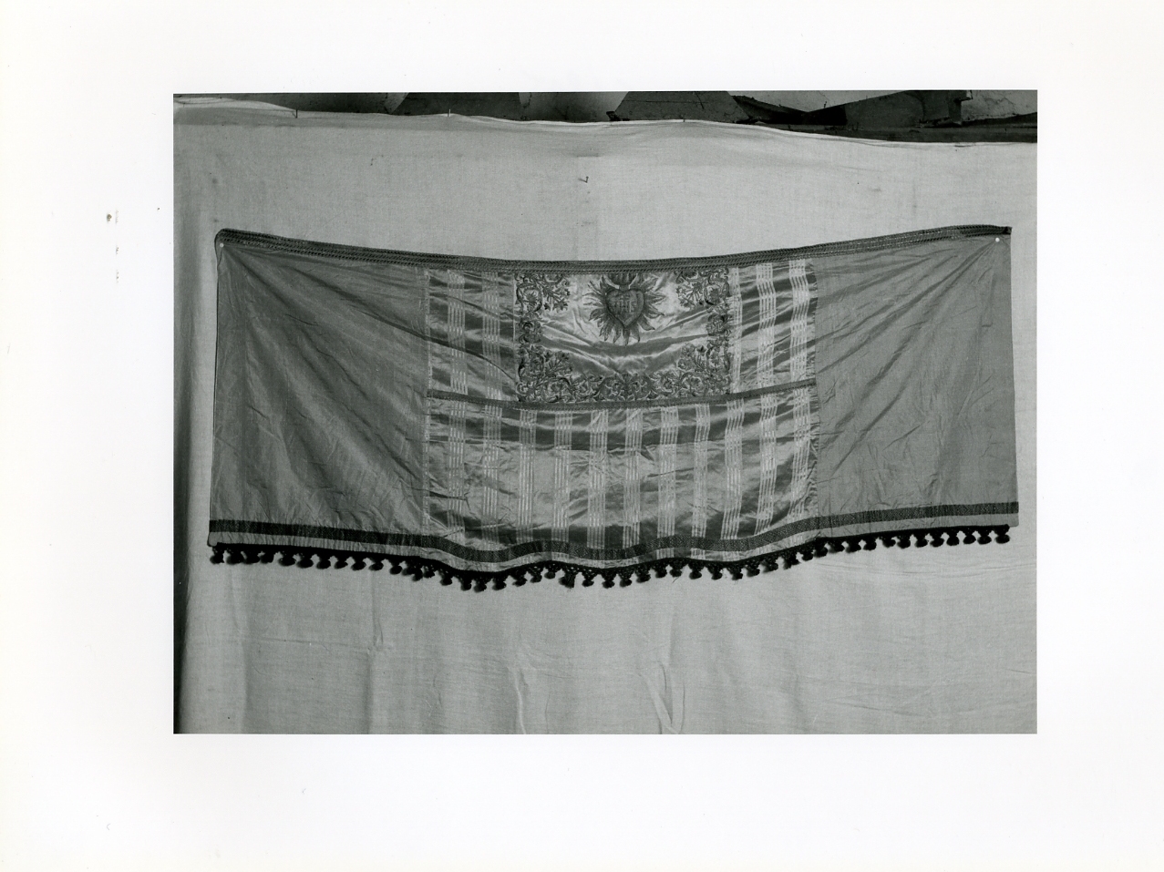 mantovana - manifattura napoletana (seconda metà sec. XIX)