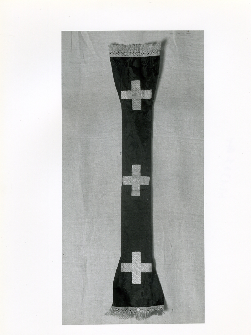 manipolo - manifattura napoletana (seconda metà sec. XIX)