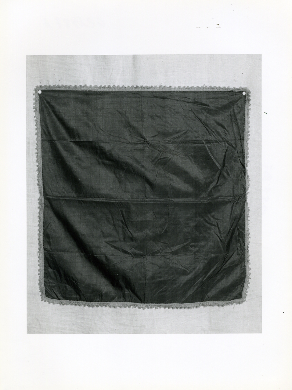 velo di calice - manifattura napoletana (seconda metà sec. XIX)