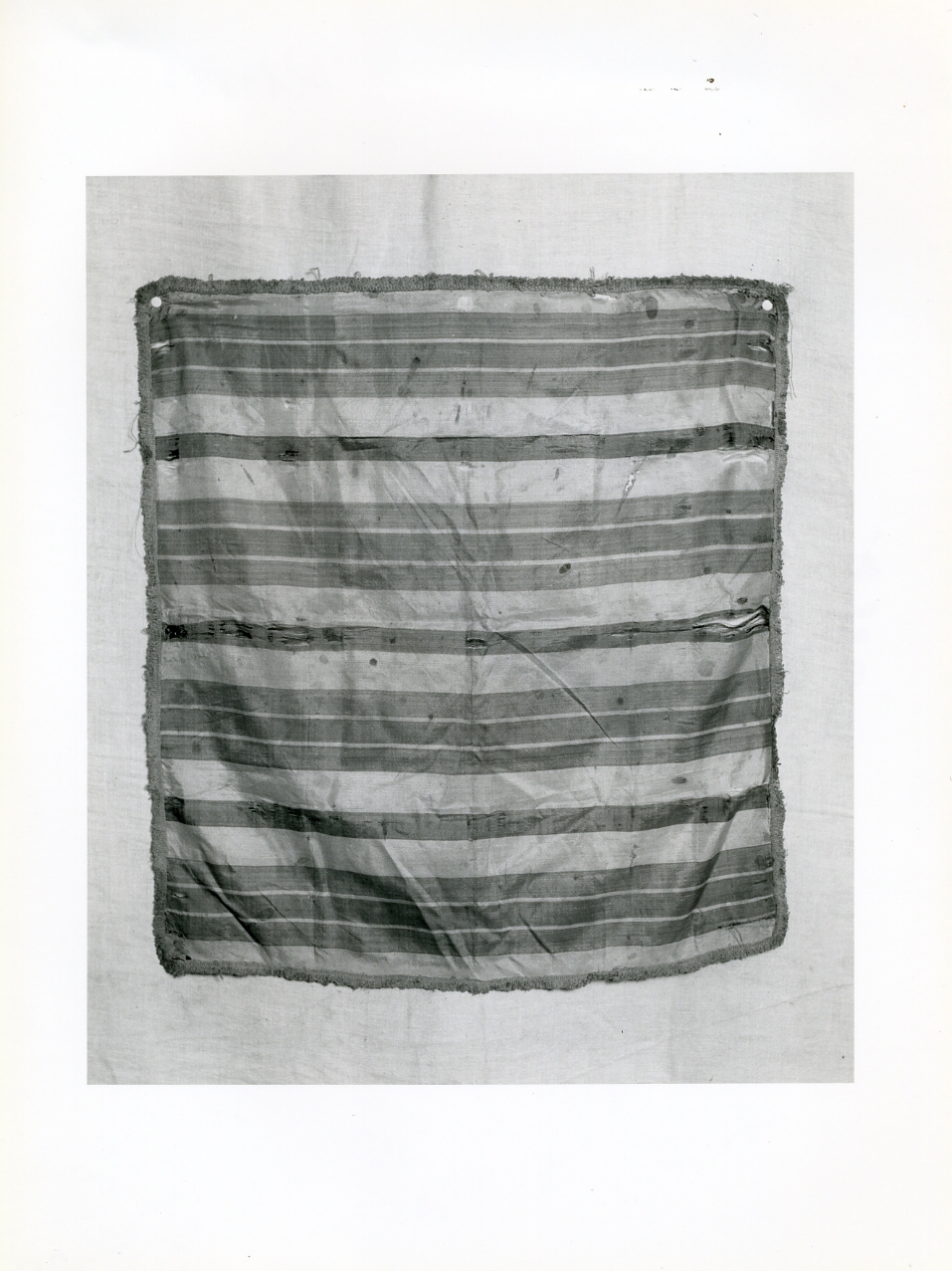 velo di calice - manifattura napoletana (fine sec. XVIII)