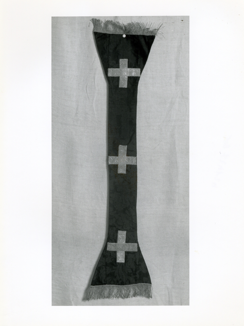 manipolo - manifattura napoletana (fine sec. XIX)