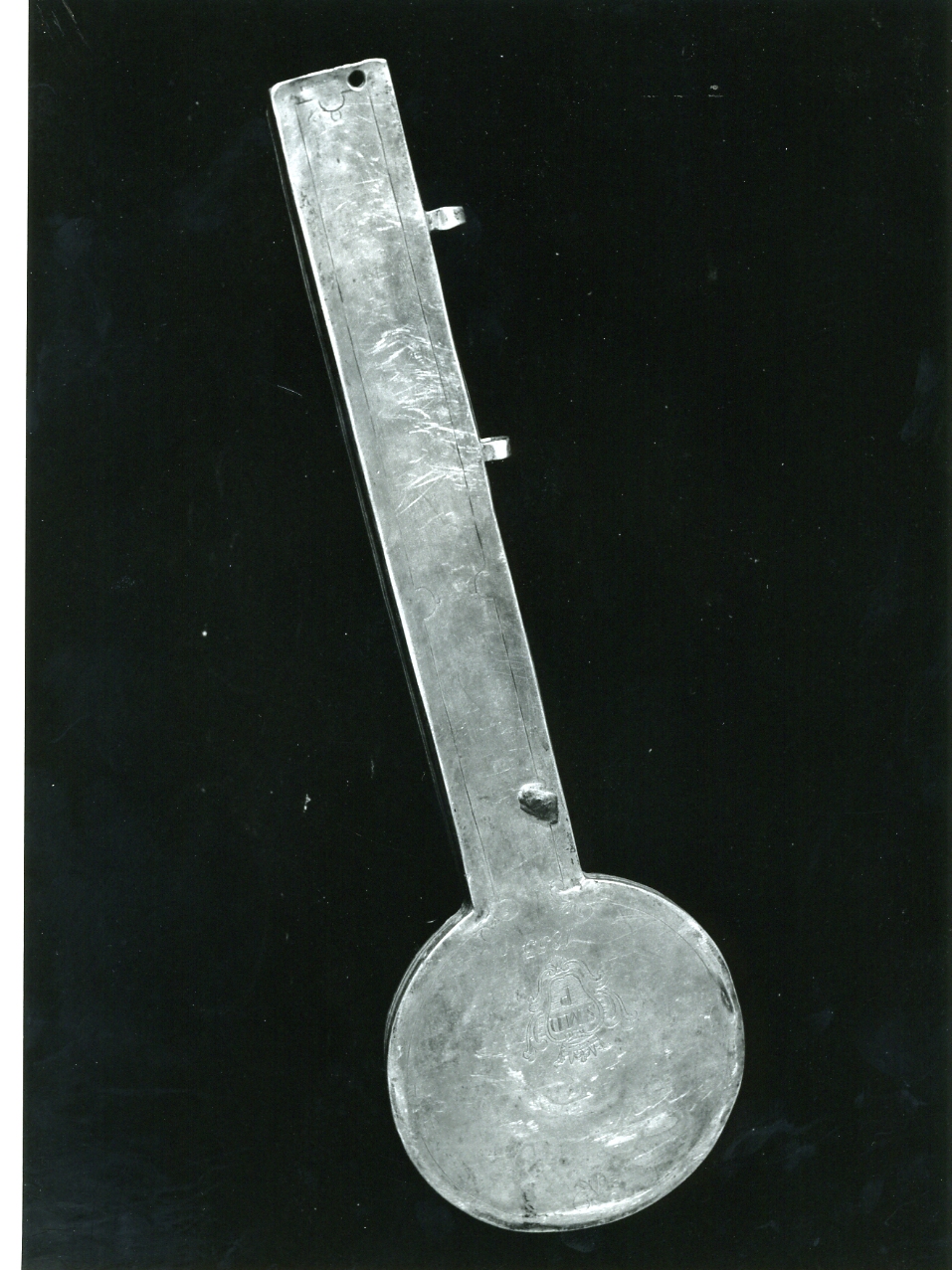 palmatoria - bottega napoletana (sec. XVIII)