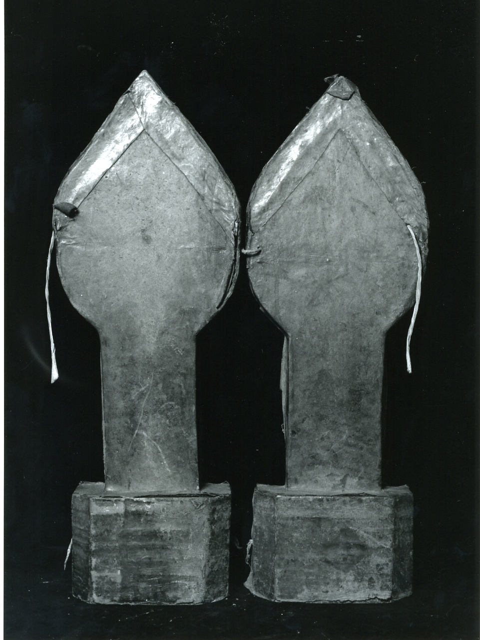 custodia - di reliquiario - bottega napoletana (metà sec. XIX)