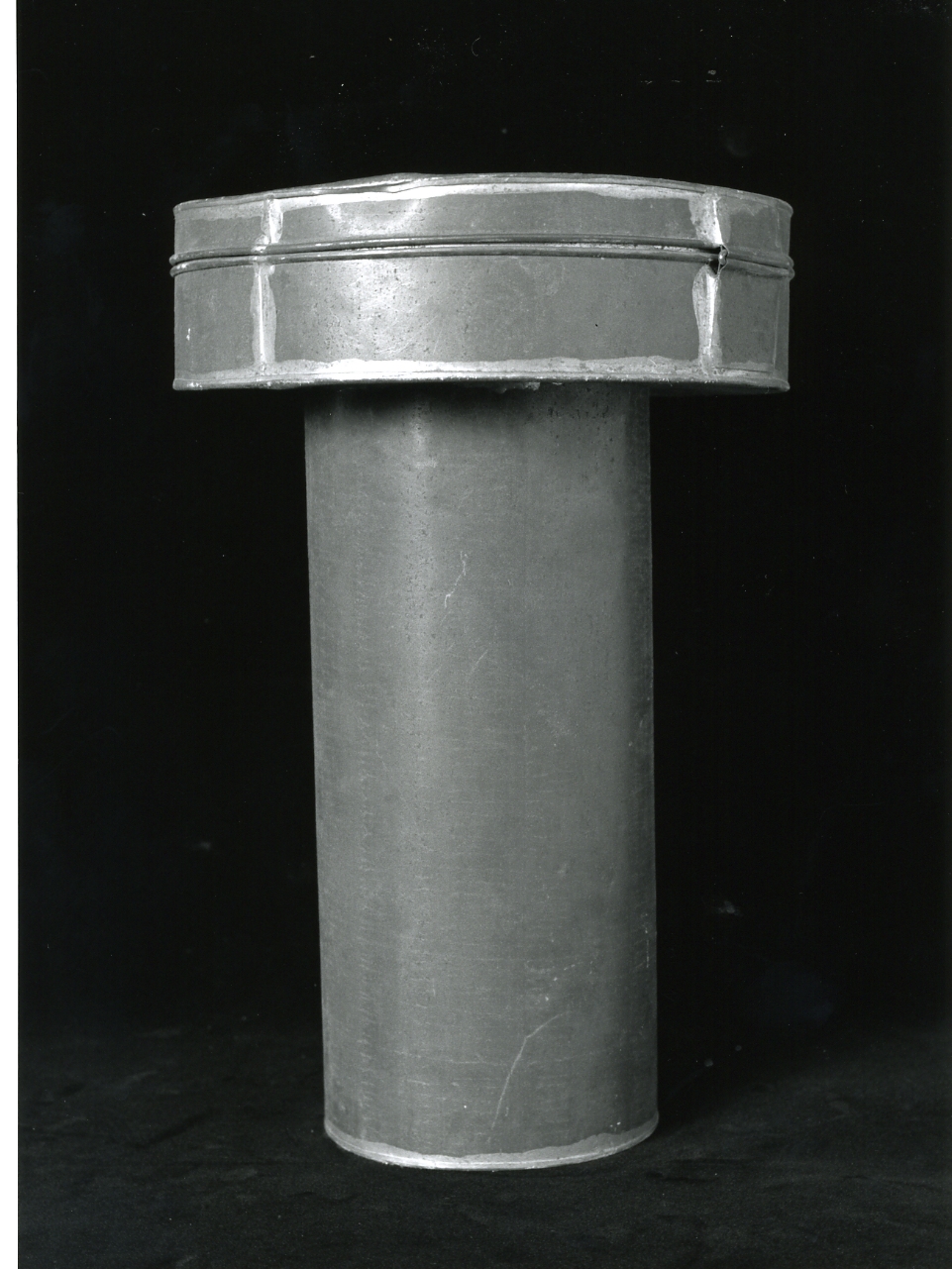 custodia di calice - bottega napoletana (inizio sec. XX)