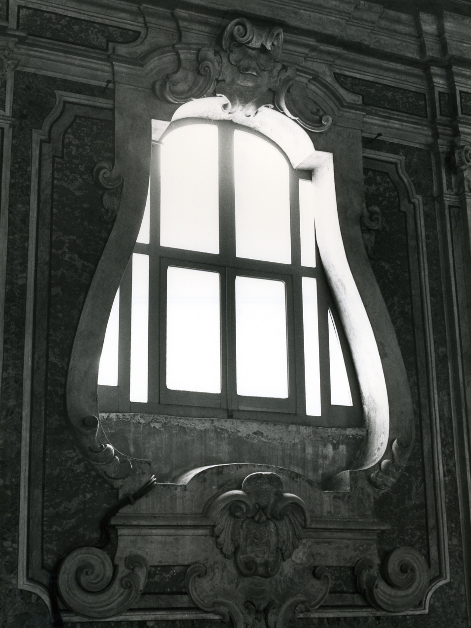 mostra di finestra, serie di Tagliacozzi Canale Nicola (terzo quarto sec. XVIII)