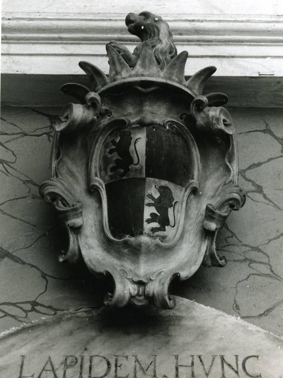 rilievo - bottega napoletana (sec. XVIII)