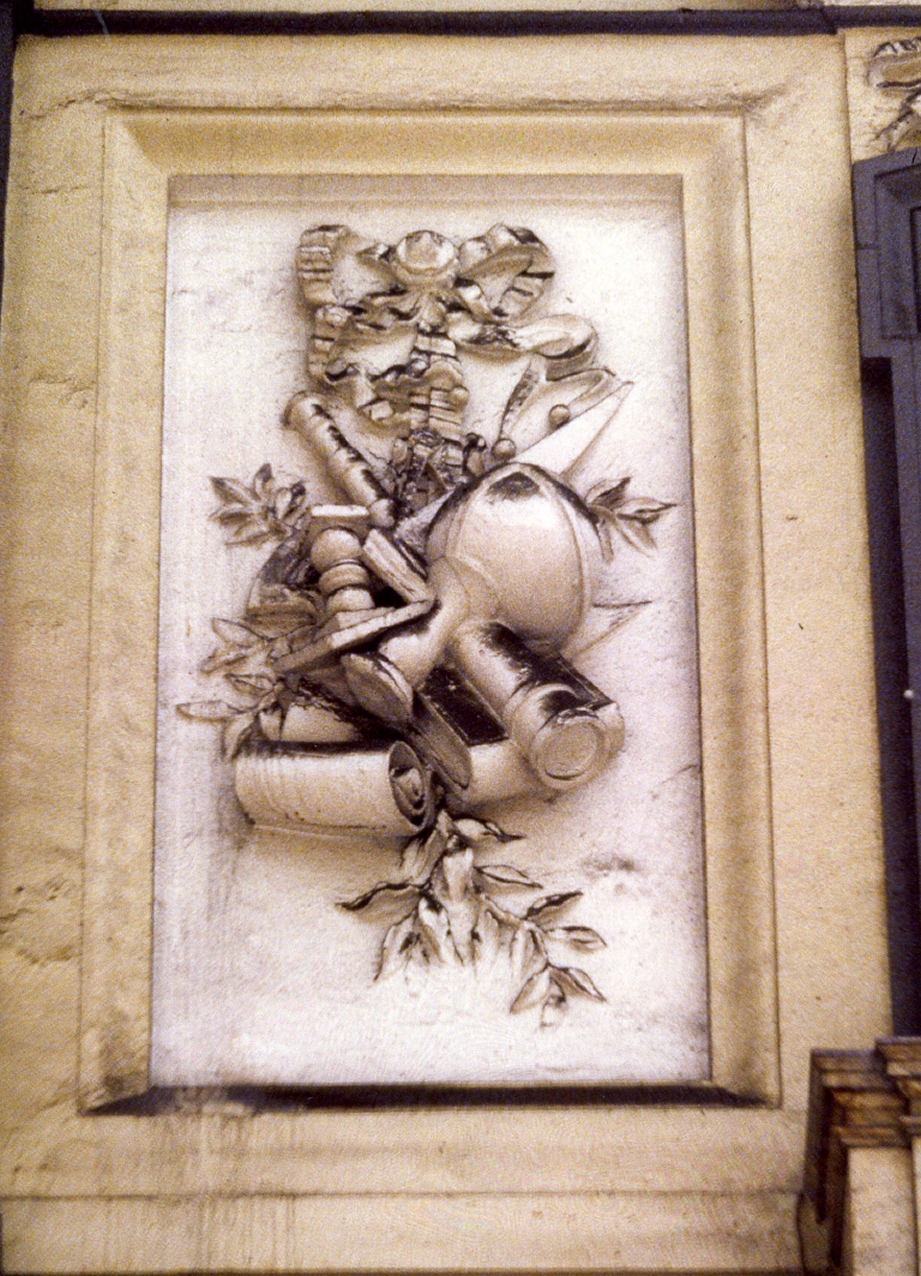 rilievo, serie di De Novellis Giovanni, Breglia Nicola (sec. XIX)