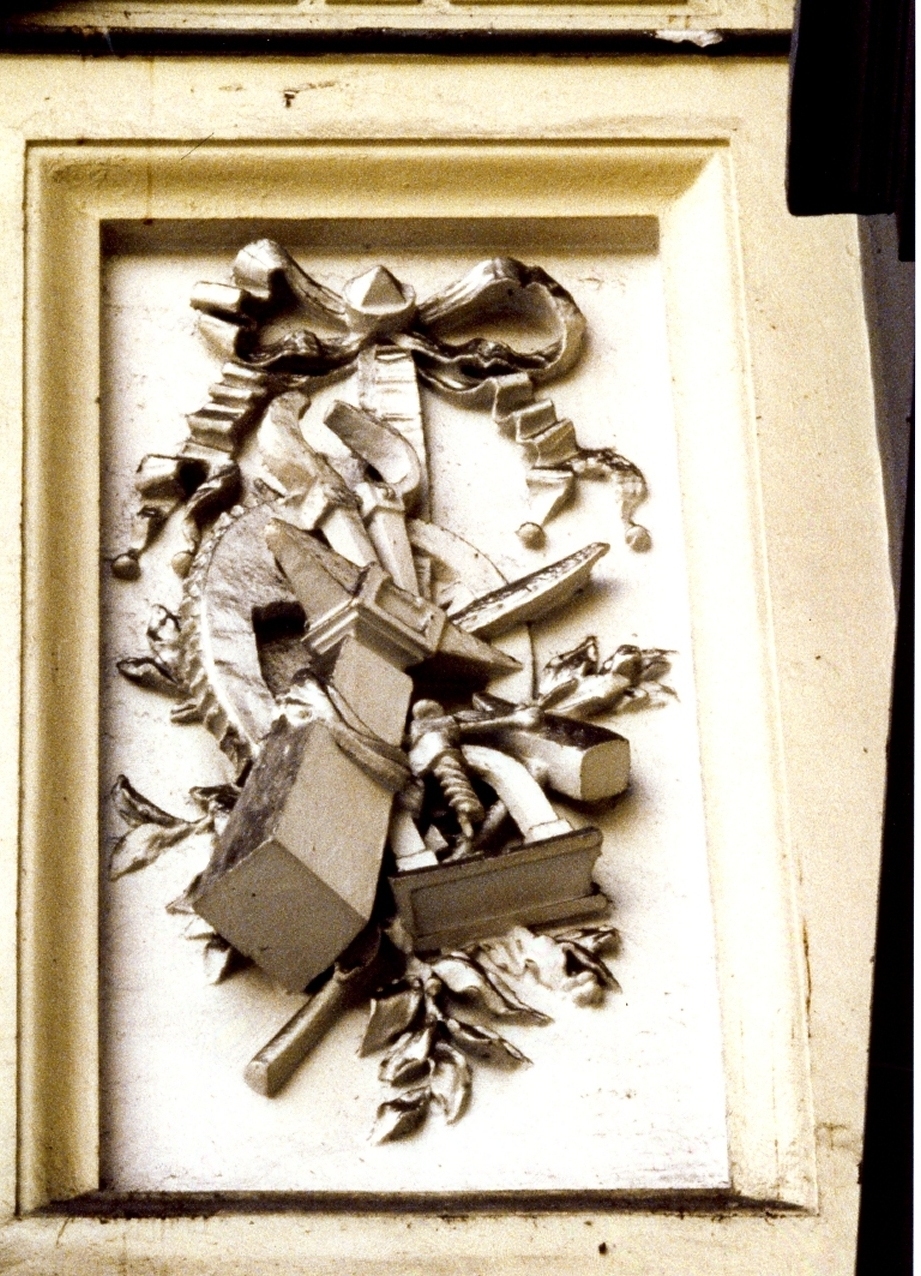 rilievo, serie di De Novellis Giovanni, Breglia Nicola (sec. XIX)