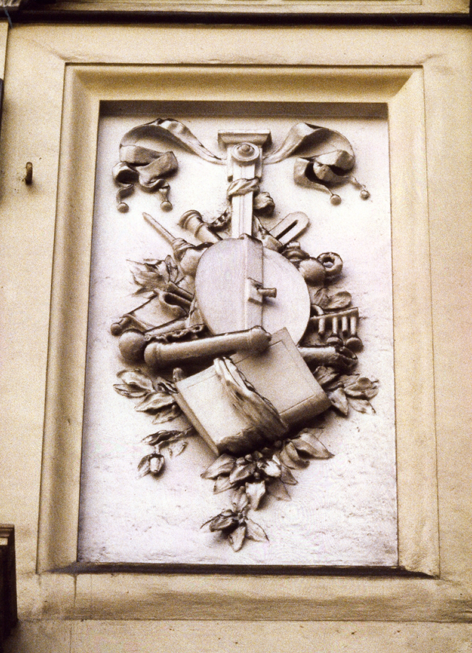 rilievo, serie di De Novellis Giovanni, Breglia Nicola (sec. XIX)