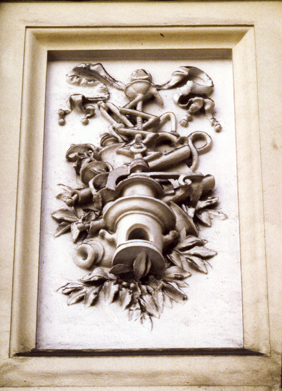 rilievo, serie di De Novellis Giovanni, Breglia Nicola (sec. XIX)