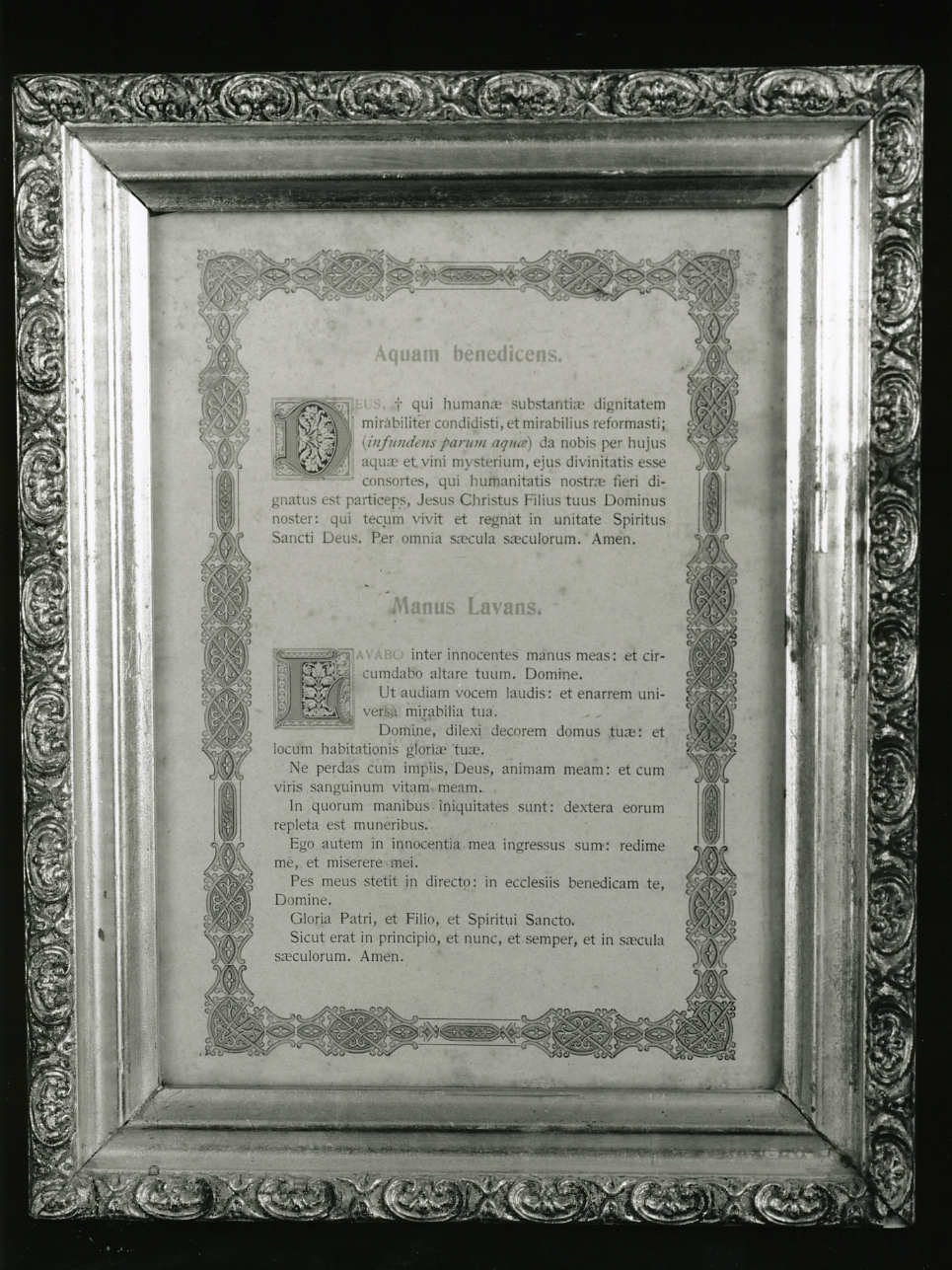 cartagloria, serie - bottega napoletana (fine/inizio secc. XIX/ XX)