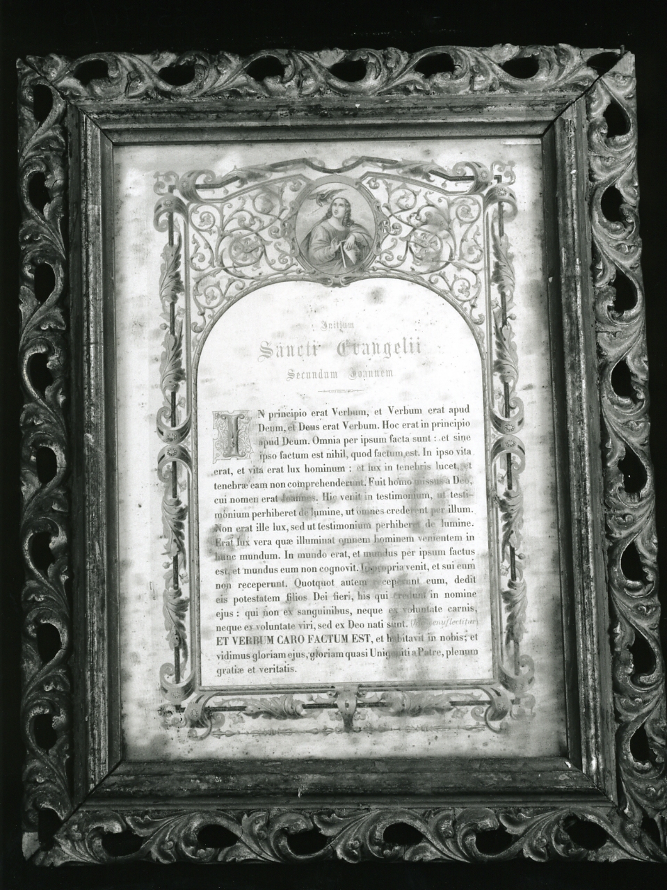 cartagloria, serie - bottega napoletana (fine/inizio secc. XIX/ XX)