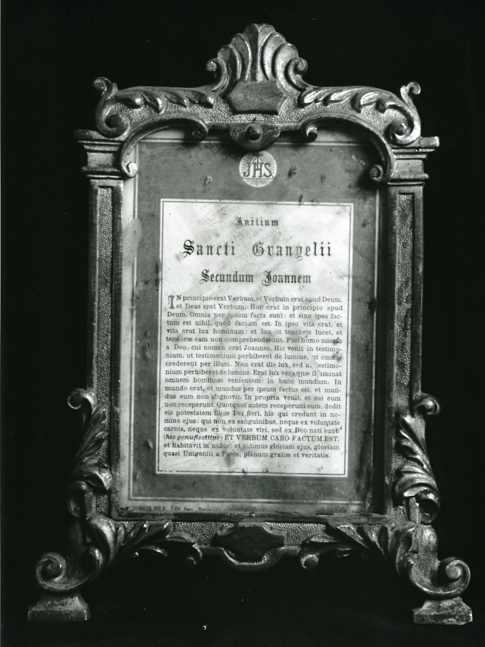 cartagloria, serie - ambito napoletano (fine/inizio secc. XIX/ XX)