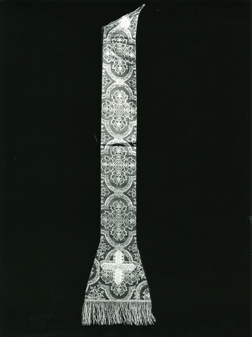 stola - manifattura napoletana (prima metà sec. XX)