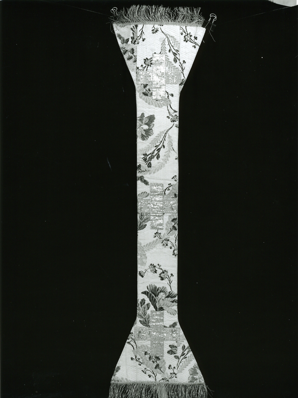 manipolo - manifattura napoletana (metà sec. XVIII)