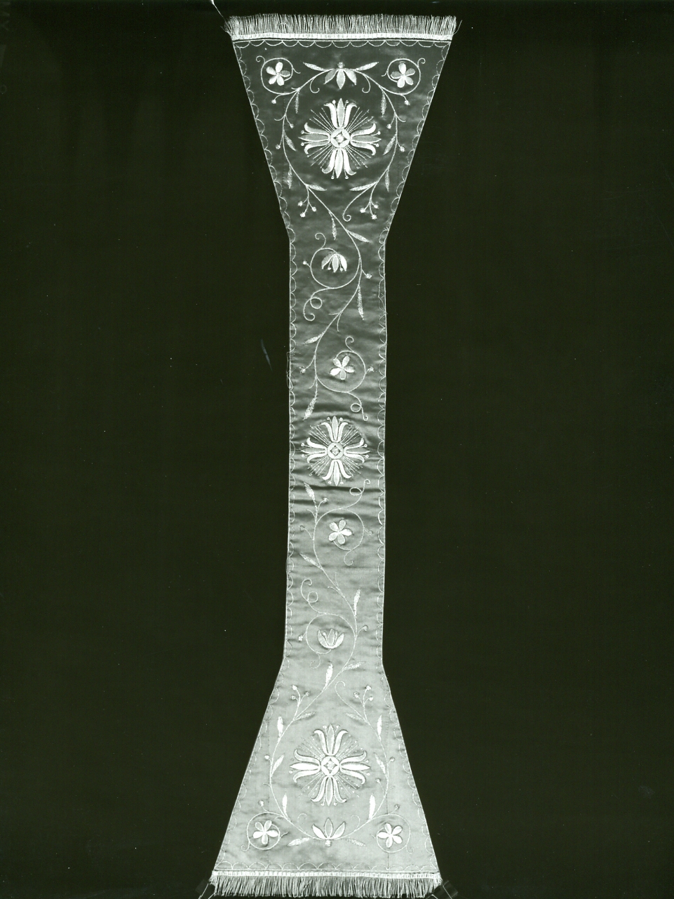 manipolo - manifattura napoletana (fine sec. XIX)